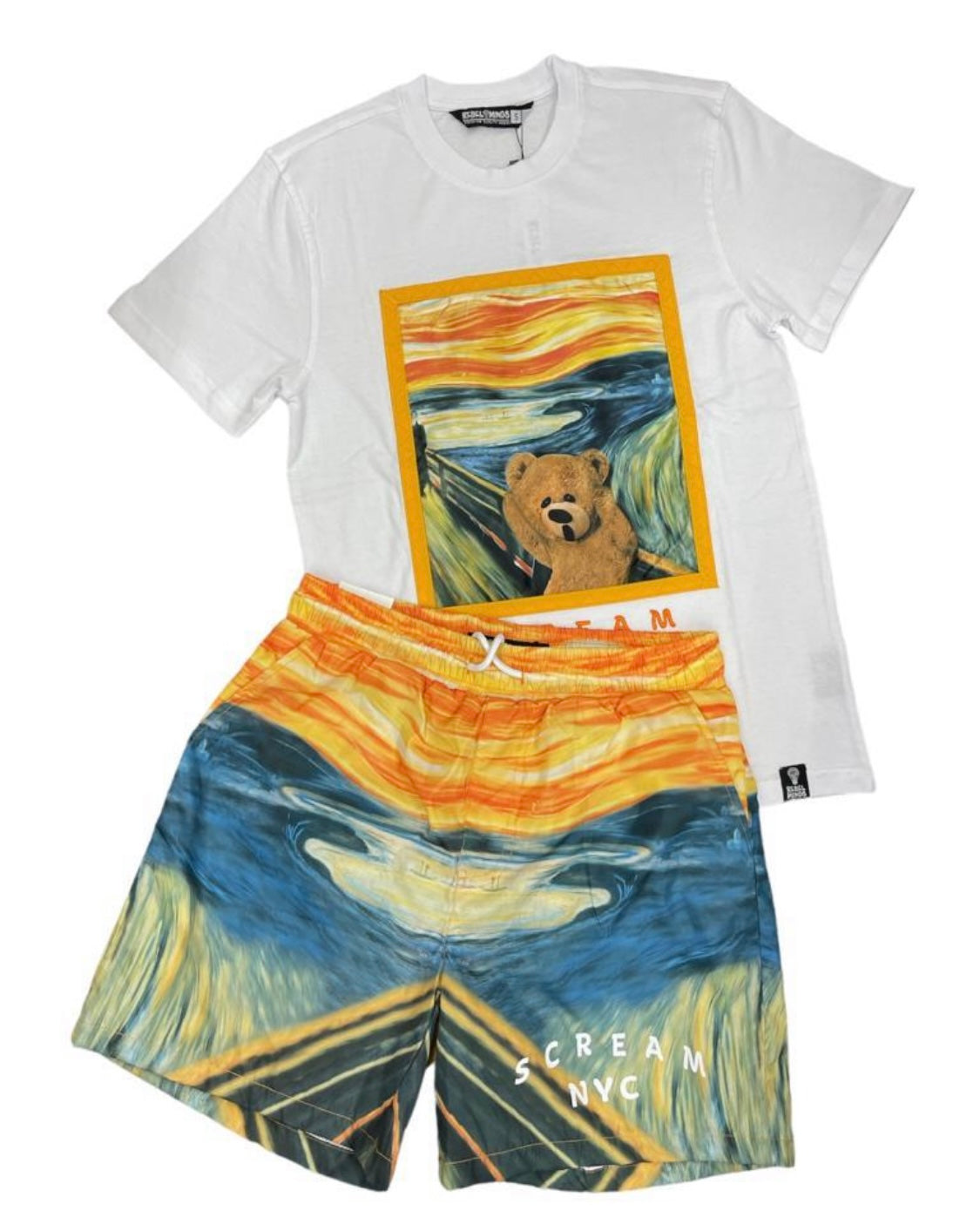 Bear Short set