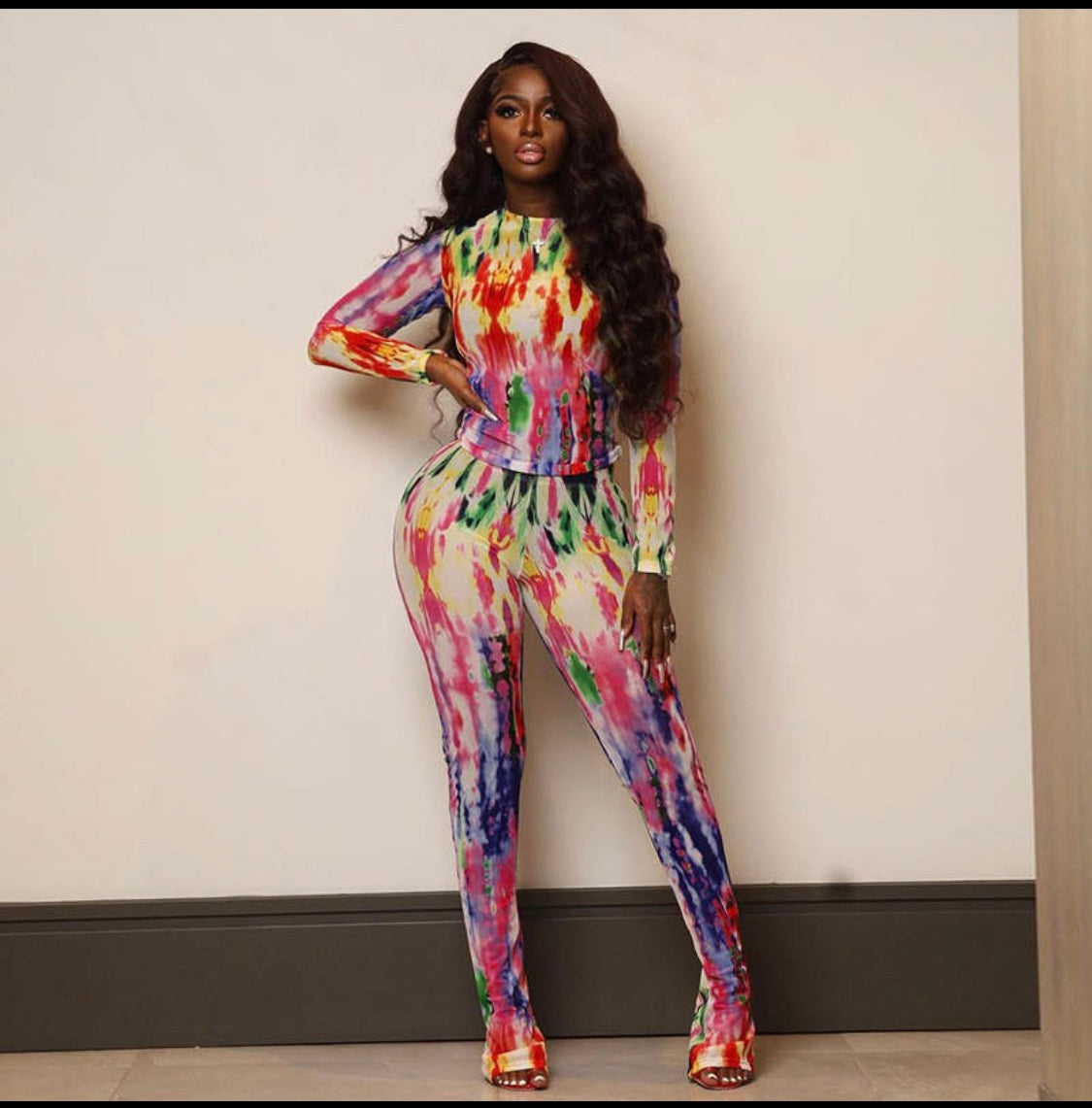 Multi Sheer Set