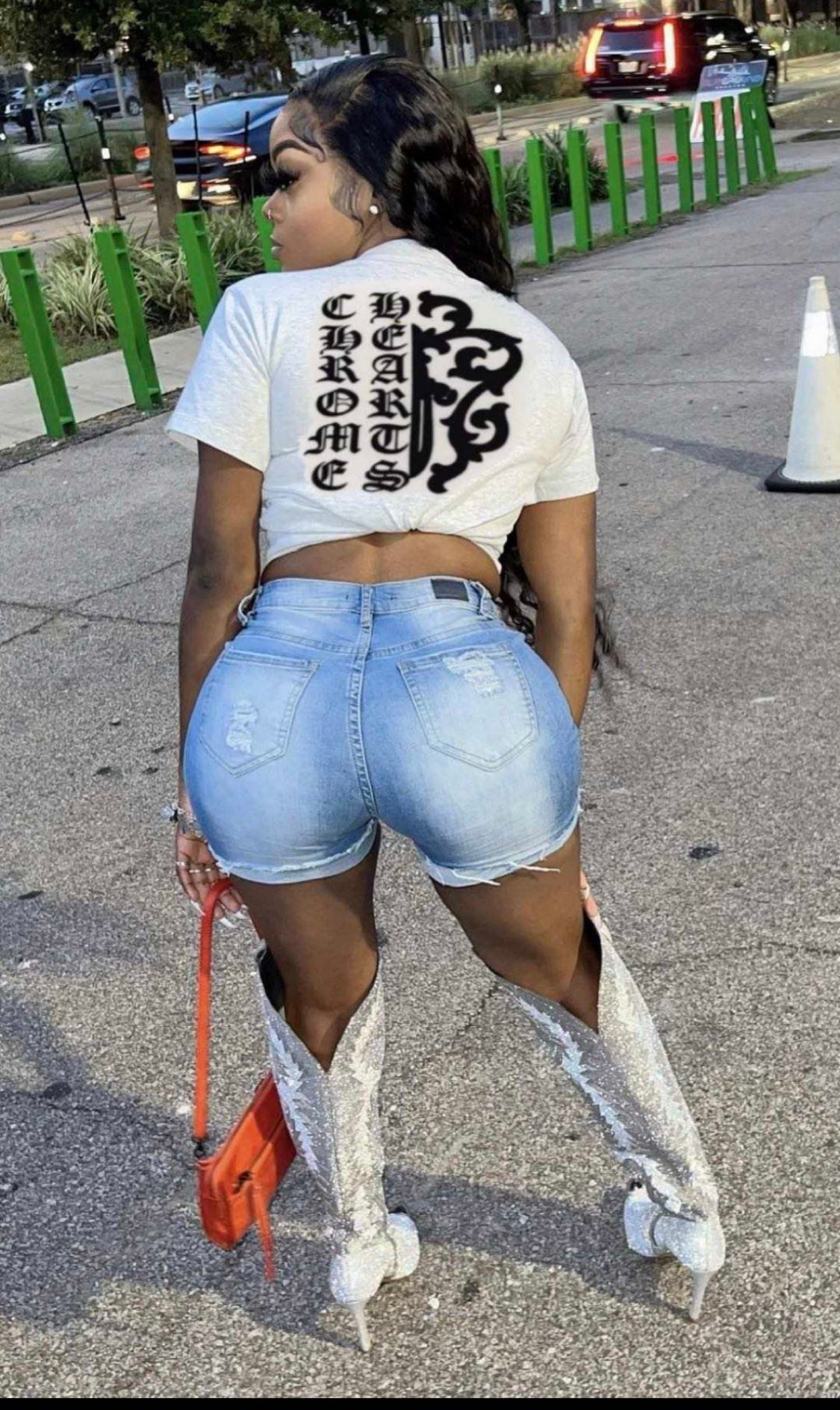 Chrome Shirt