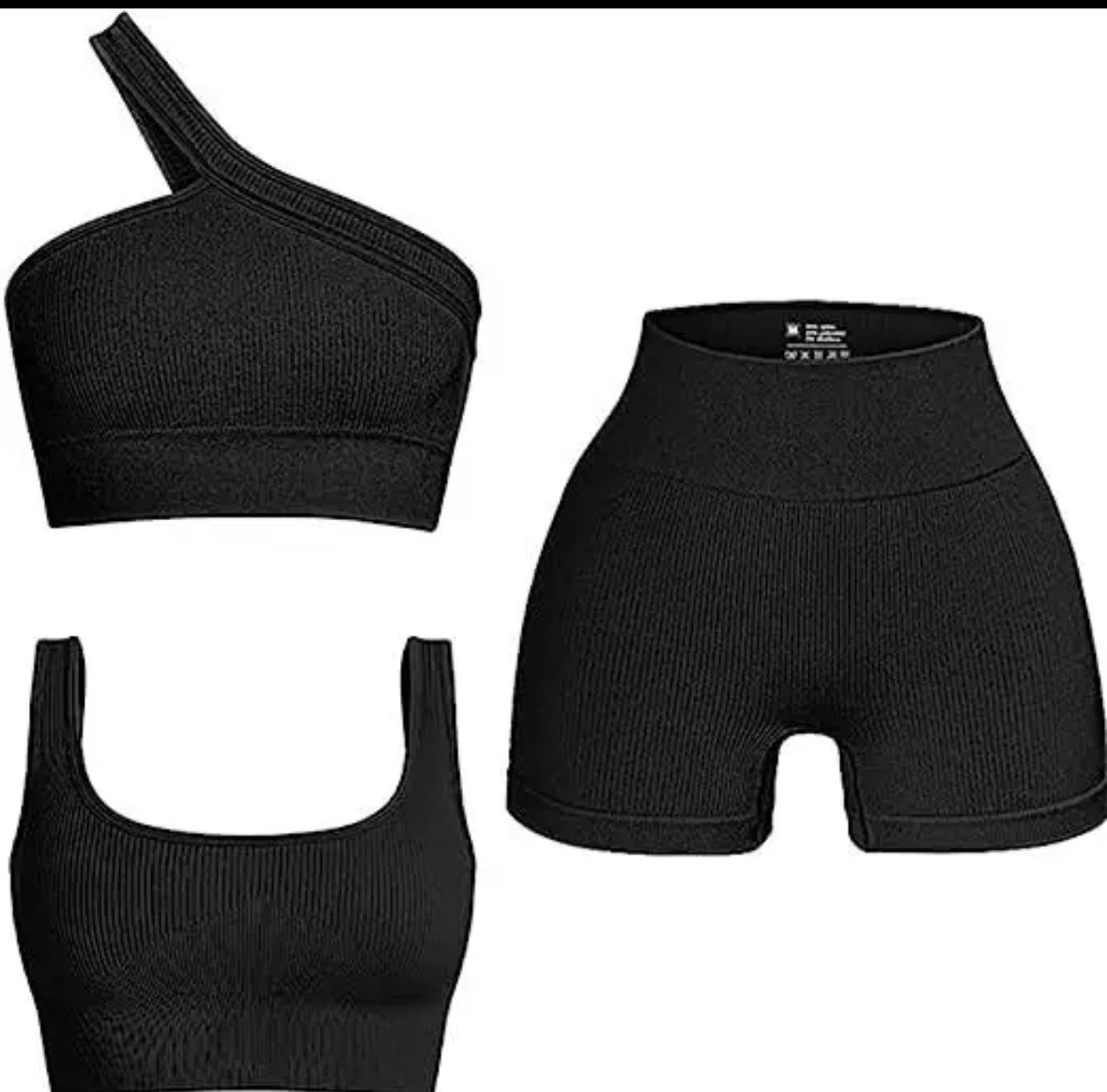 Short chill set