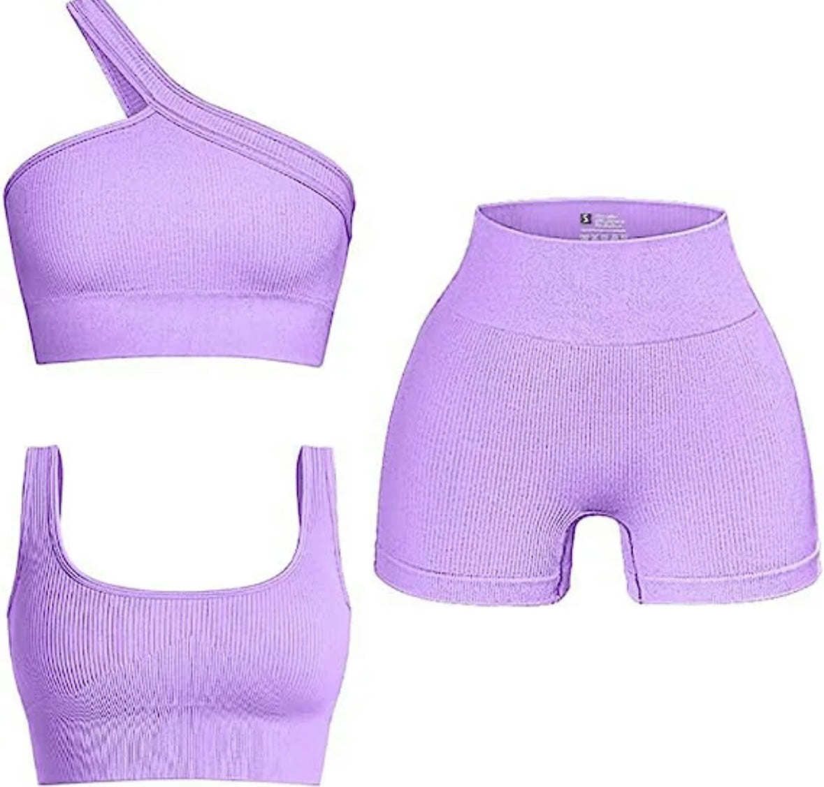 Short chill set