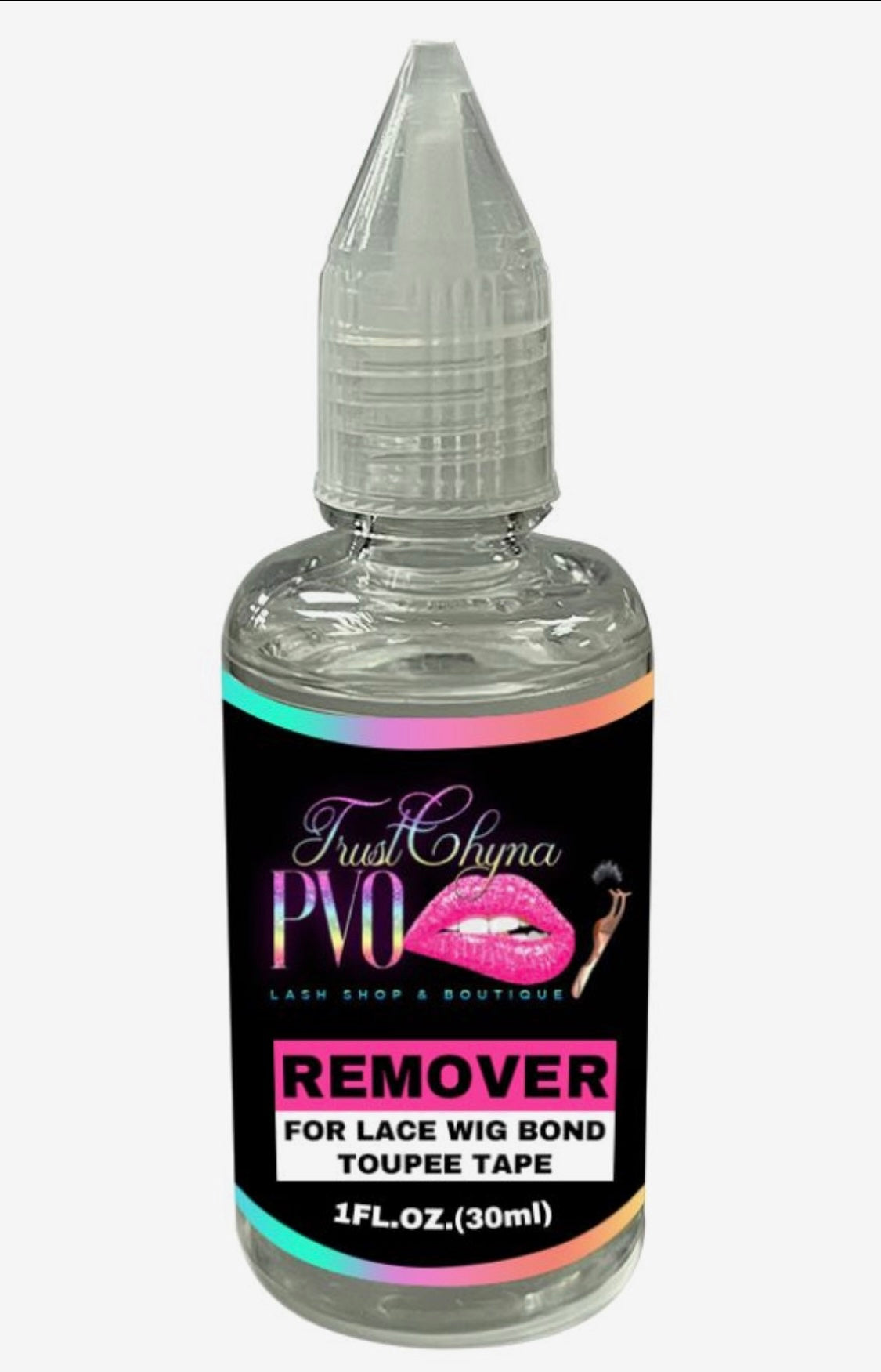 TC Bomb Lace Glue Remover
