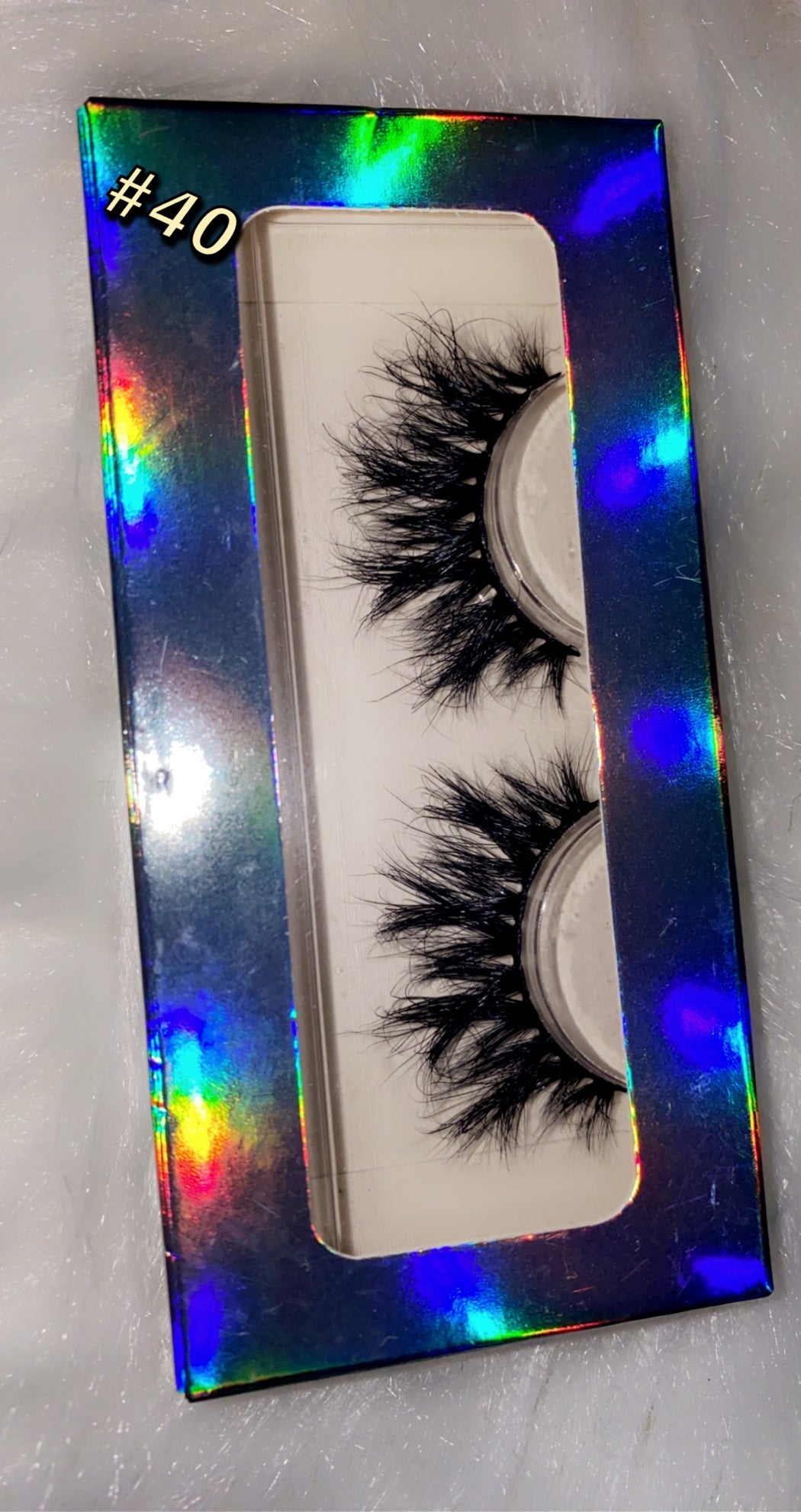 Trust Lashes #40
