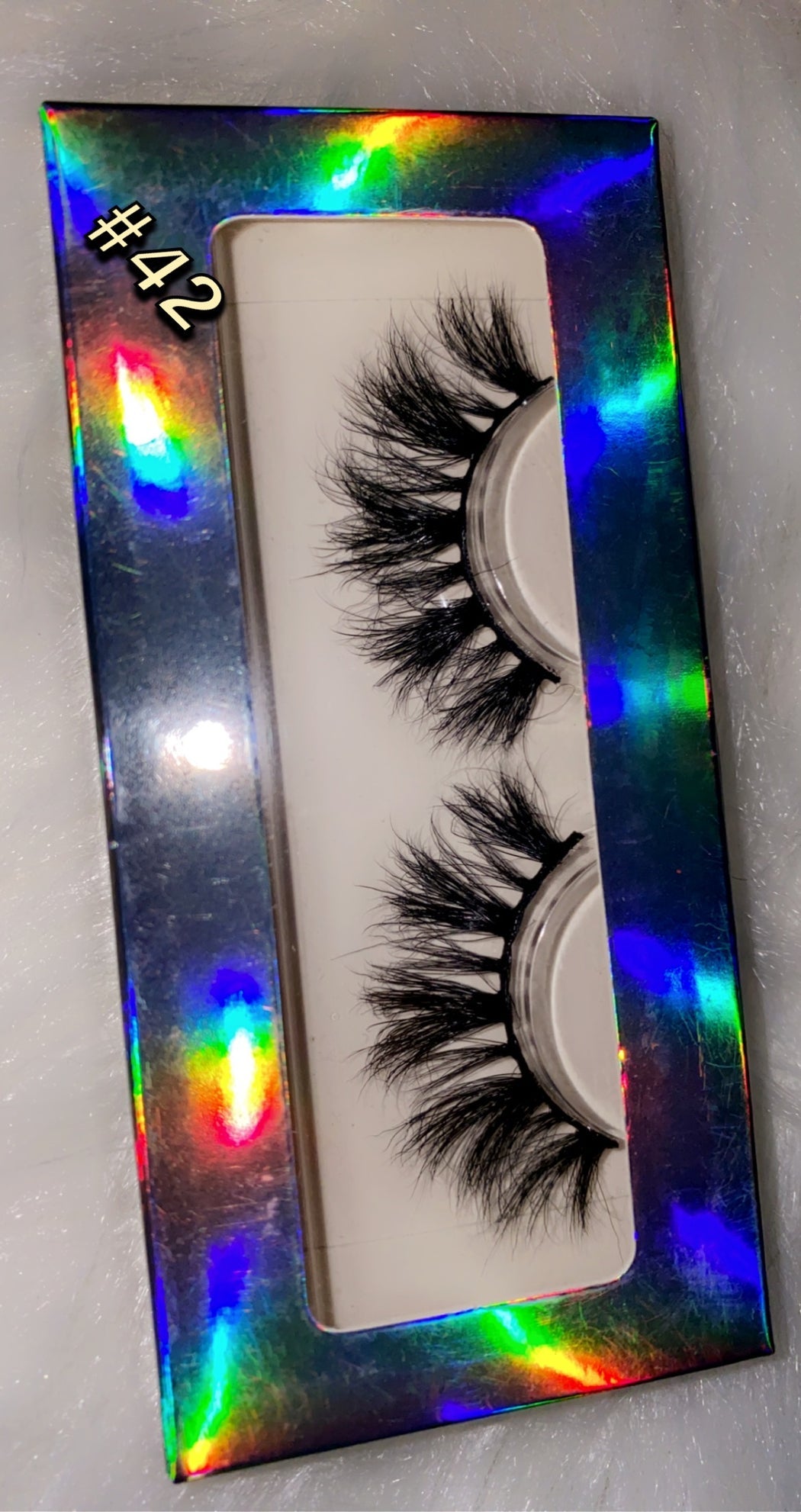 Trust Lashes #42