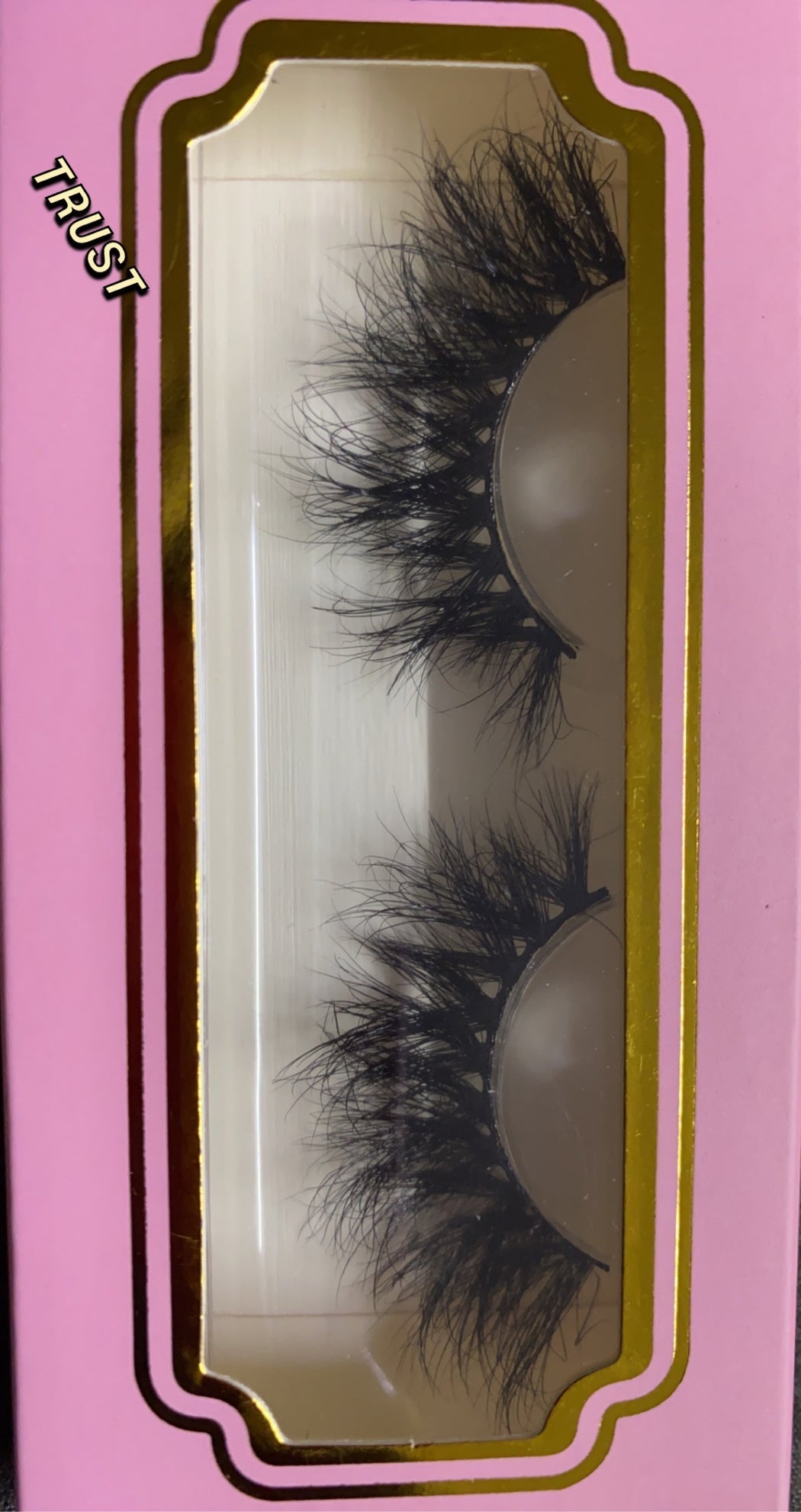Trust Lashes TRUST
