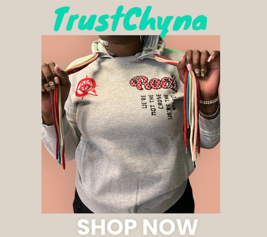 Real Hoodie Grey