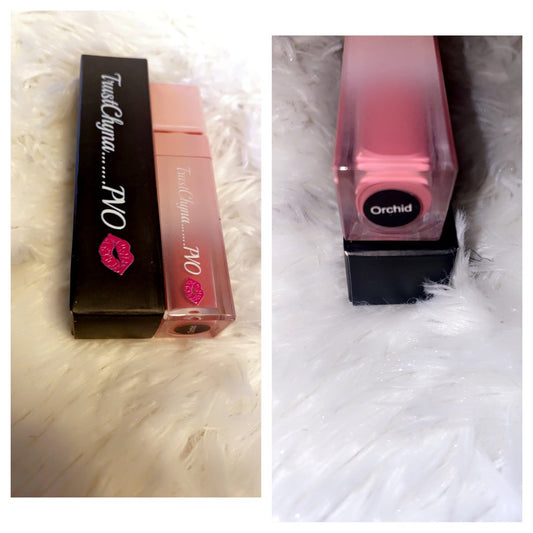 TRUST MATTE LIP #ORCHID