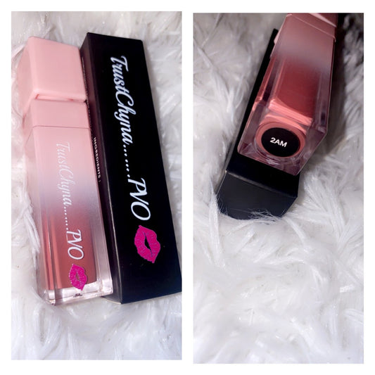 TRUST MATTE LIP #2AM