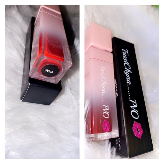 TRUST MATTE LIP #WINE
