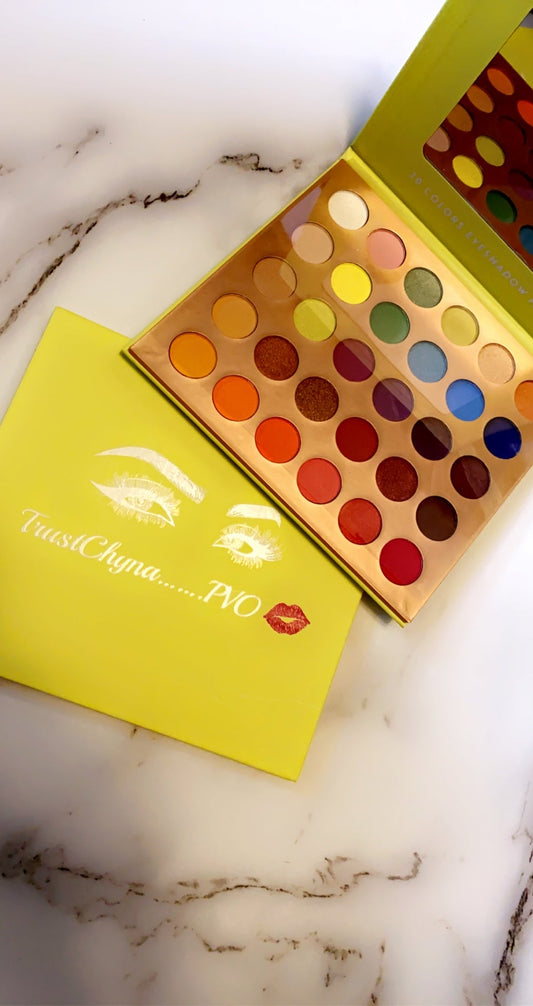 TRUST EYESHADOW PELLET