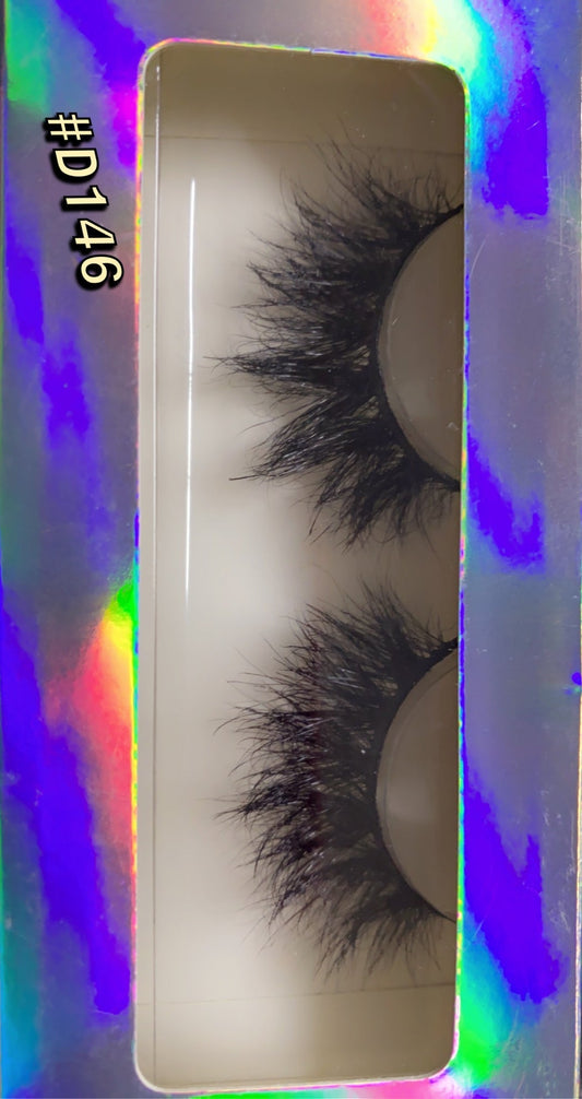 Trust Lashes D146