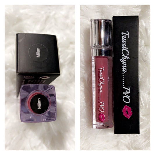 TRUST MATTE LIP GLOSS #MILAN