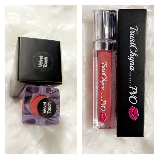 TRUST MATTE LIPGLOSS #VELVET TOUCH